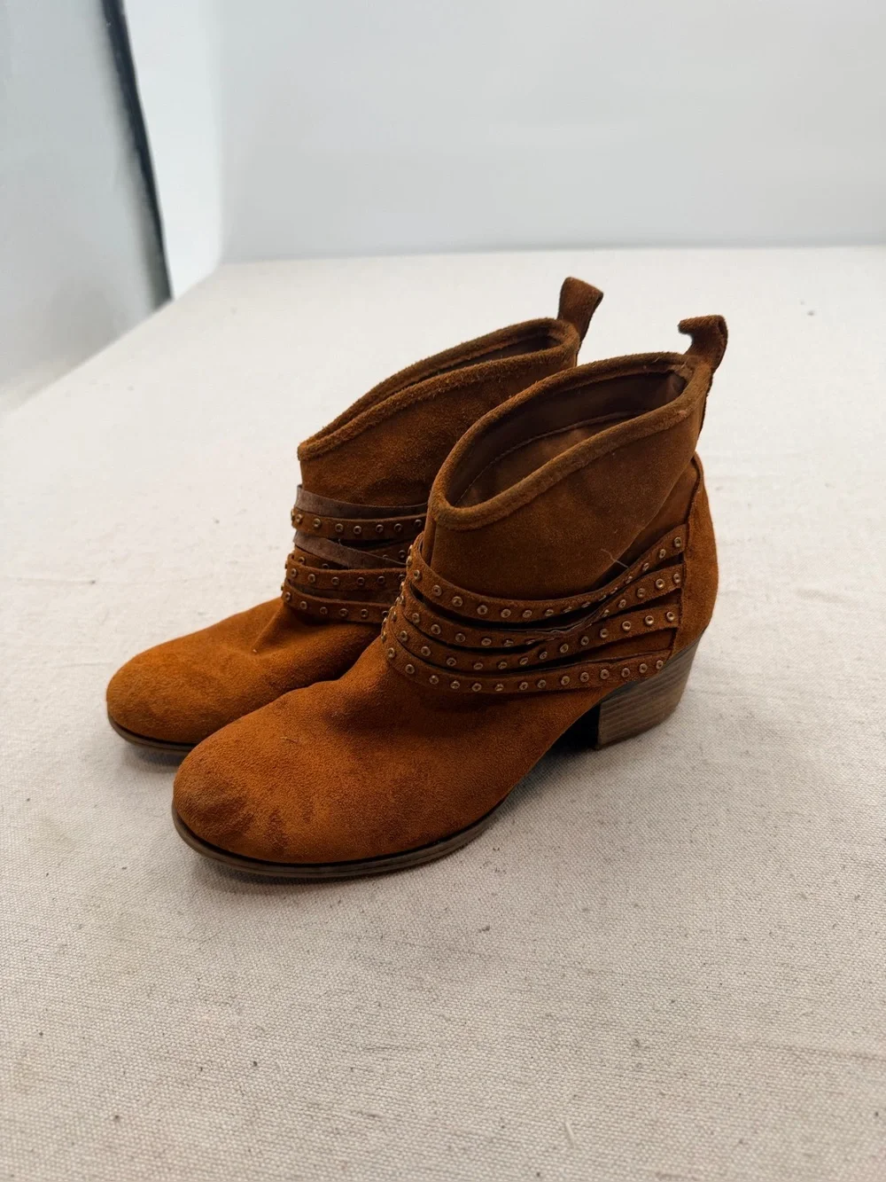 Jessica Simpson Clauds Boot